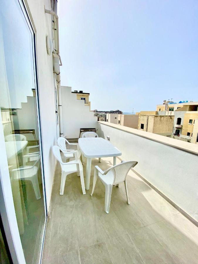 New Breeze Apartment St. Paul's Bay Luaran gambar