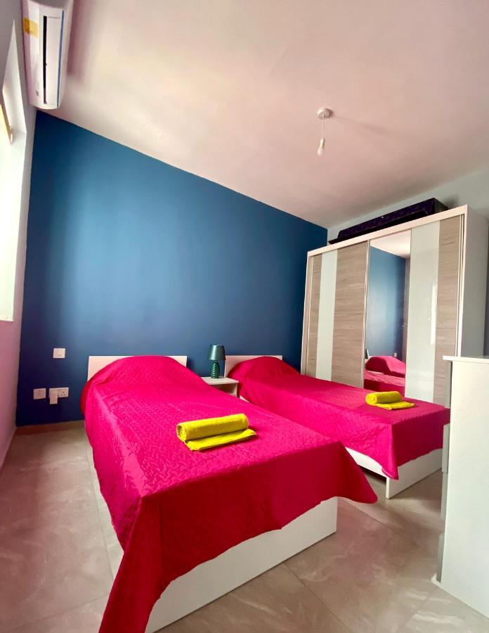 New Breeze Apartment St. Paul's Bay Luaran gambar
