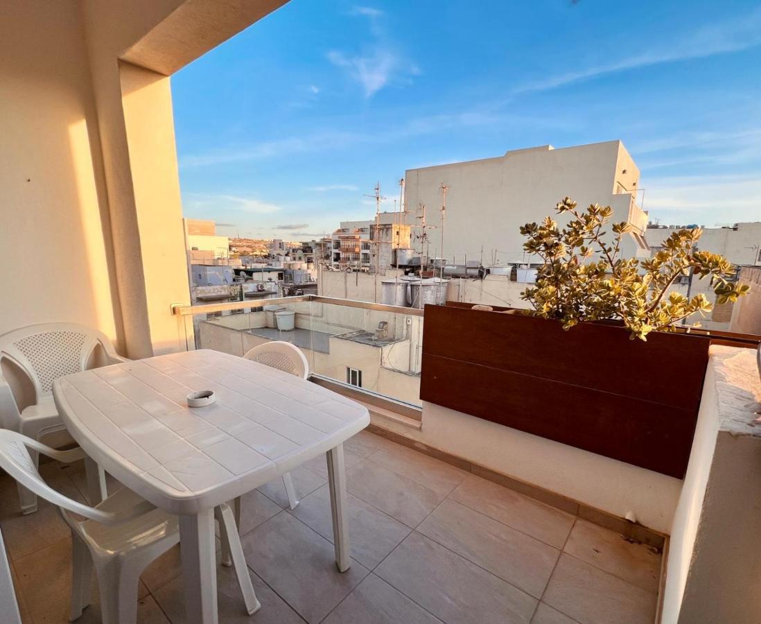 New Breeze Apartment St. Paul's Bay Luaran gambar
